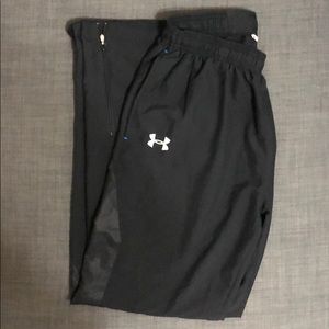 under armour fitted jacket